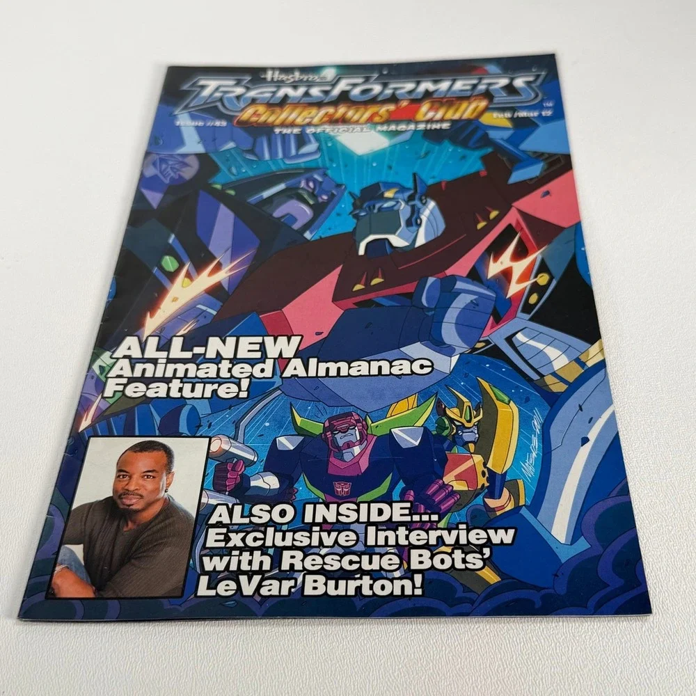 Lot of Transformers Comic Books Collectors Club | Issues #38-42